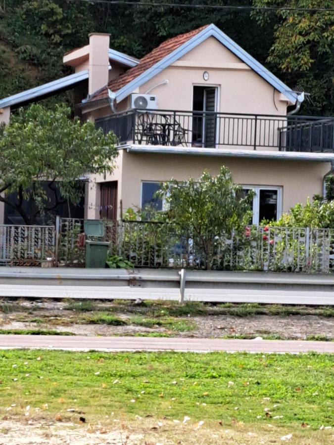 Apartmani Dordevic Golubac Exteriér fotografie
