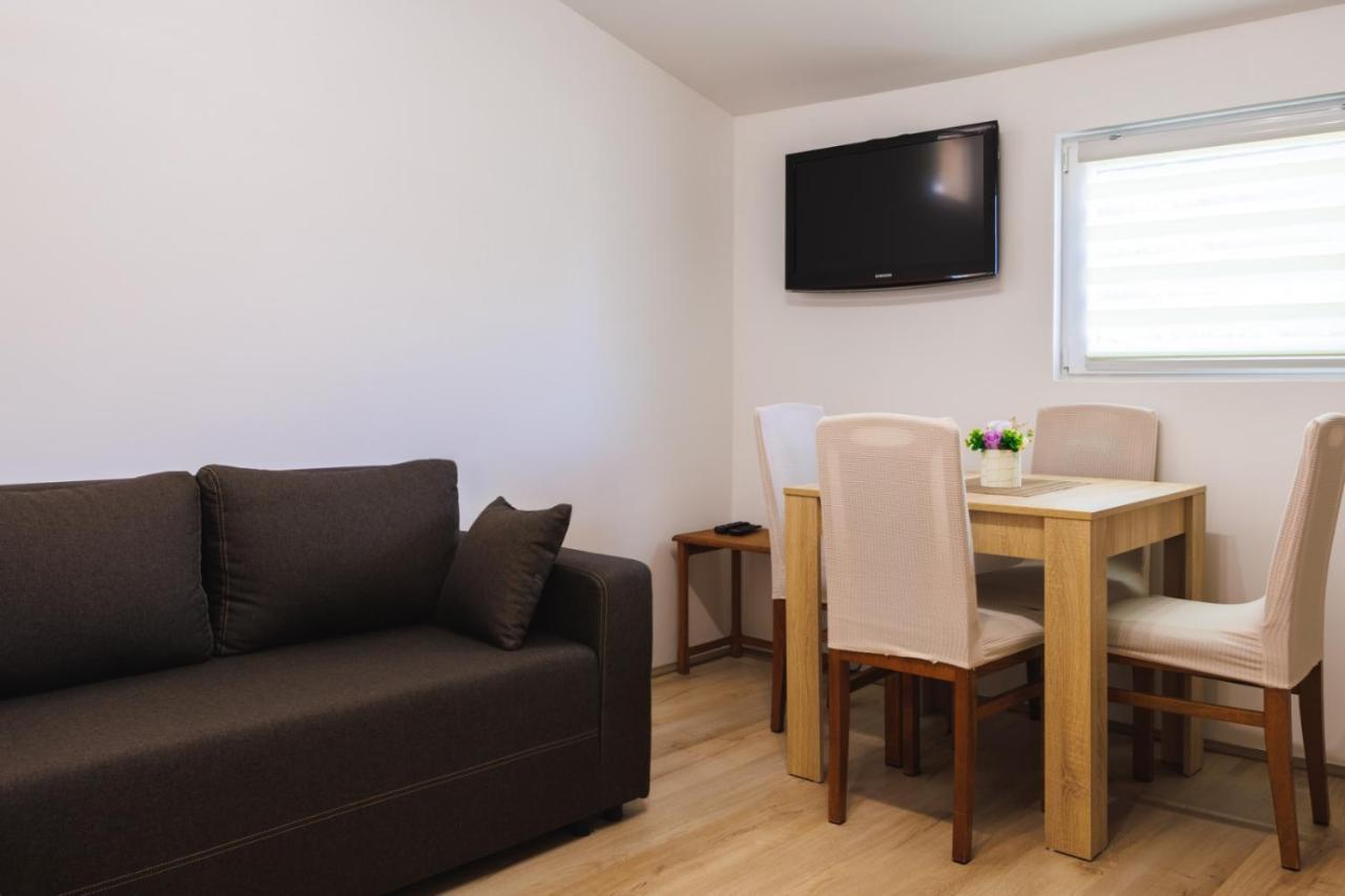 Apartmani Dordevic Golubac Exteriér fotografie